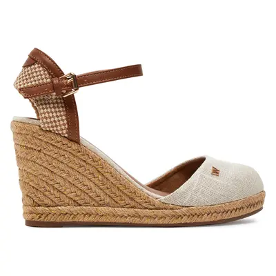 Espadrilky Wrangler Brava Women Wedge 20241056 Béžová