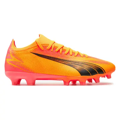 Boty na fotball Puma Ultra Match Fg/Agck 107754-03 Žlutá