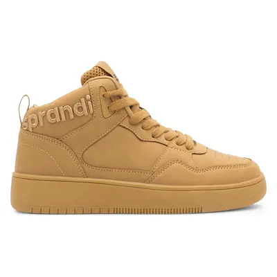 Sneakersy Sprandi HEAT MID BPRS-22M03102-2 Hnědá