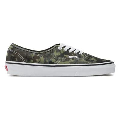 Tenisky Vans Authentic VN0009PVBGK1 Zelená