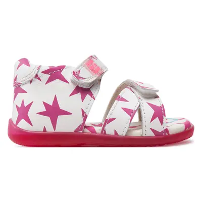 Sandály Agatha Ruiz de la Prada 242904 Bílá