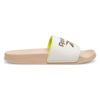 Nazouváky Reebok FULGERE SLIDE 100063325 Écru