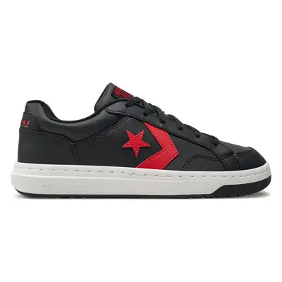 Sneakersy Converse Pro Blaze V2 Leather A06628C Černá