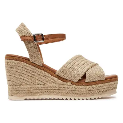 Espadrilky Refresh 171543 Béžová