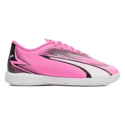 Boty na fotball Puma Ultra Play It Jr 10778001 01 Bílá