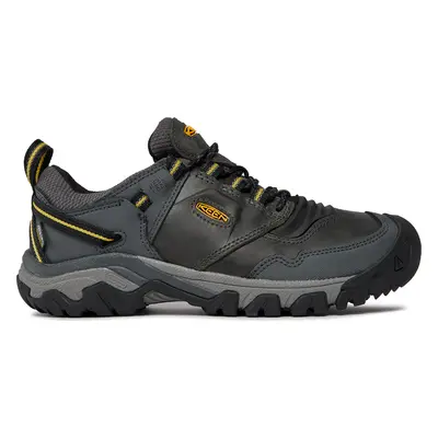 Trekingová obuv Keen Ridge Flex Wp 1026615 Šedá