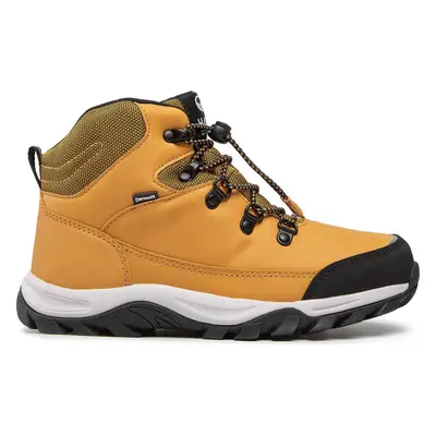 Trekingová obuv Halti Cody Mid 2 Dx Youth Shoe 054-2842 Hnědá