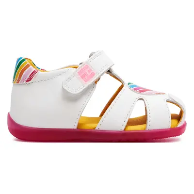 Sandály Agatha Ruiz de la Prada 242900-A Bílá