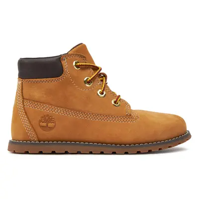 Turistická obuv Timberland Pokey Pine 6In Boot A125Q/TB0A125Q2311 Hnědá