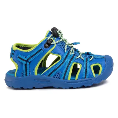 Sandály CMP Kids Aquarii Hiking Sandal 30Q9664 Modrá