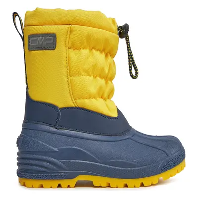 Sněhule CMP Hanki 3.0 Snow Boots 3Q75674 Žlutá