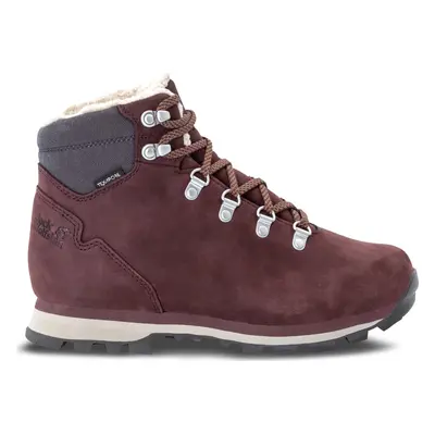 Trekingová obuv Jack Wolfskin Thunder Bay Texapore Mid W 4053681 Bordó