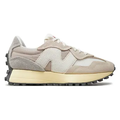 Sneakersy New Balance U327WRB Écru