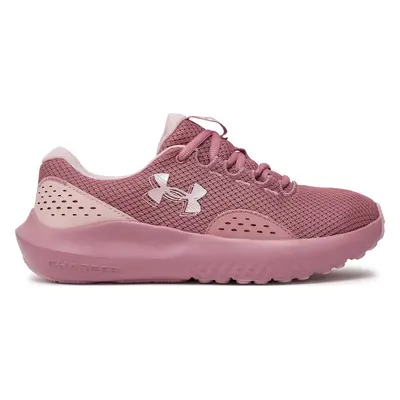 Běžecké boty Under Armour Ua W Charged Surge 4 3027007-600 Růžová