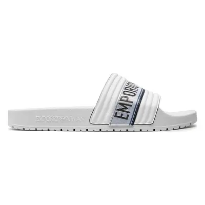 Nazouváky Emporio Armani XVPS06 XN999 T635 Bílá