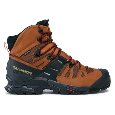 Trekingová obuv Salomon Quest 4 GORE-TEX L47156400 Černá