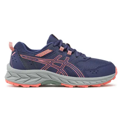 Běžecké boty Asics Pre Venture 9 GS 1014A276 Modrá