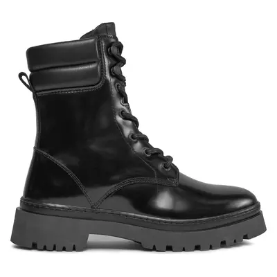 Polokozačky Gant Aligrey Mid Boot 27541322 Černá