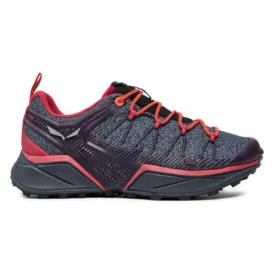 Trekingová obuv Salewa Dropline Gtx GORE-TEX 61367 3853 Fialová