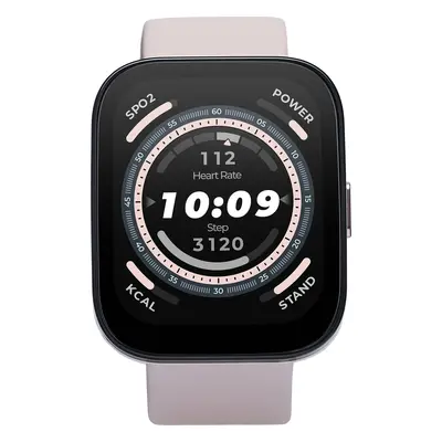 Chytré hodinky Amazfit Bip 5 W2215EU2N Růžová