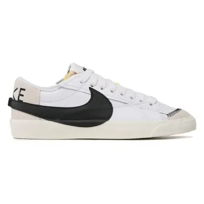 Sneakersy Nike Blazer Low '77 Jumbo DN2158 101 Bílá