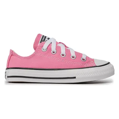 Plátěnky Converse Yths C/T Allsta 3J238 Růžová