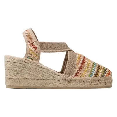 Espadrilky Toni Pons Terra-Ma Béžová