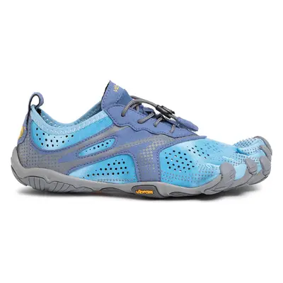 Běžecké boty Vibram Fivefingers V-Run 20W7003 Modrá