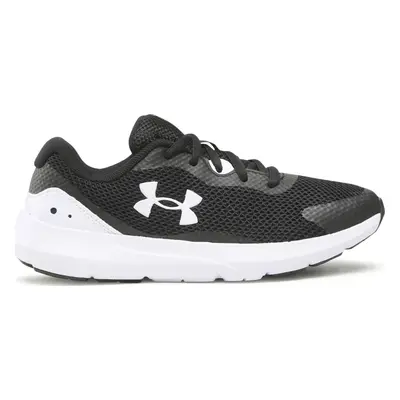 Běžecké boty Under Armour Ua Bgs Surge 3 3024989-001 Černá