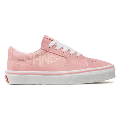 Tenisky Vans Sk8-Low VN0A7Q5LZJY1 Růžová