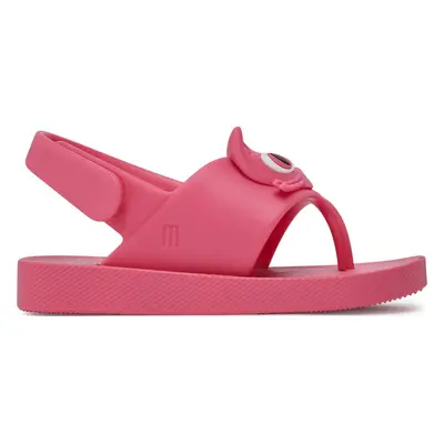 Sandály Melissa Mini Melissa Teeny Bb 35694 Růžová