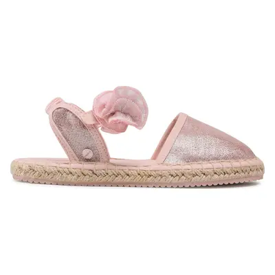 Espadrilky Mayoral 45.377 Růžová