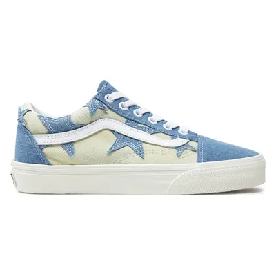 Tenisky Vans Old Skool VN000CR5DNM1 Modrá