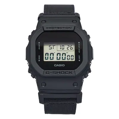 Hodinky G-Shock DW-5600BCE-1ER Černá