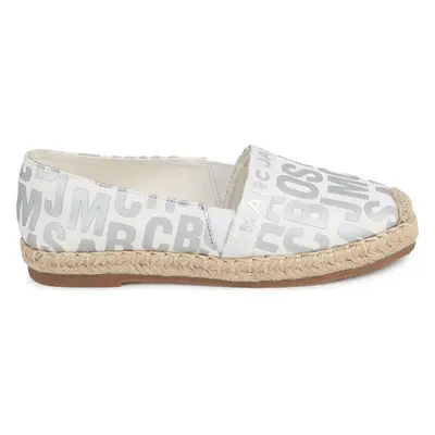 Espadrilky The Marc Jacobs W60134 M Écru