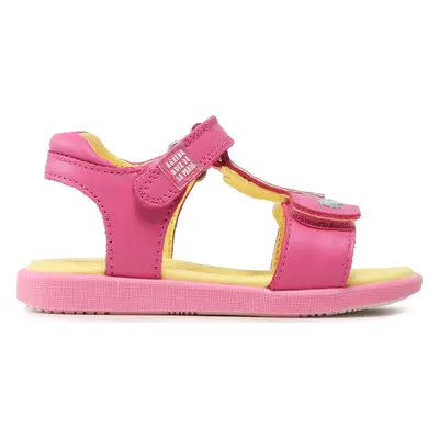 Sandály Agatha Ruiz de la Prada 232947 M Růžová