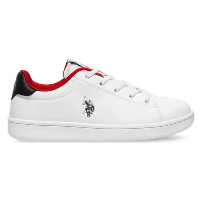 Sneakersy U.S. Polo Assn. TRACE001 Bílá