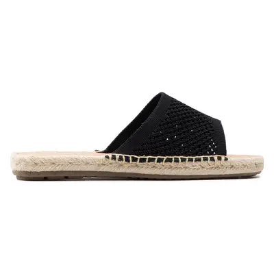 Espadrilky EMU Australia Ebor Mac W12471 Černá