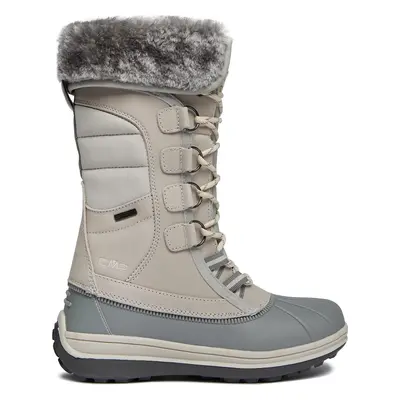 Sněhule CMP Thalo Wmn Snow Boot Wp 30Q4616 Béžová