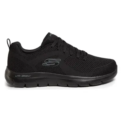 Sneakersy Skechers Brisbane 232057/BBK Černá