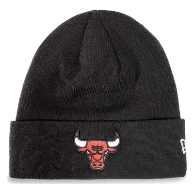 Čepice New Era Nba Essential Knit Osfm 12156075 Černá