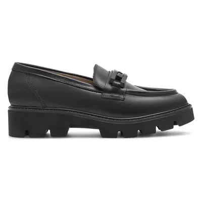 Loafersy Badura TROPEA-E23-28188PE Černá