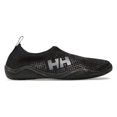 Boty na vodní sporty Helly Hansen Crest Watermoc 11556_990 Černá