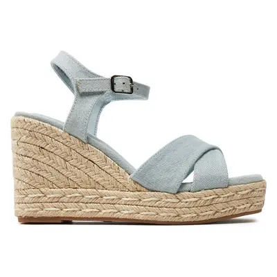 Espadrilky Refresh 171597 Modrá