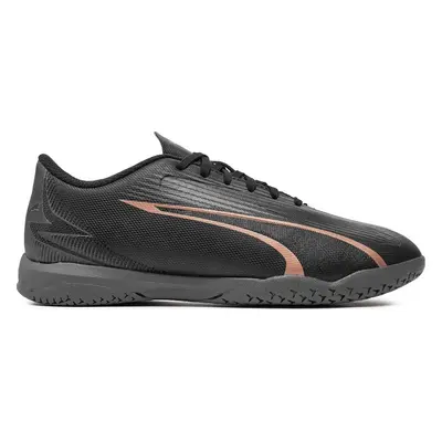 Boty na fotball Puma Ultra Play It Jr 10778002 02 Černá