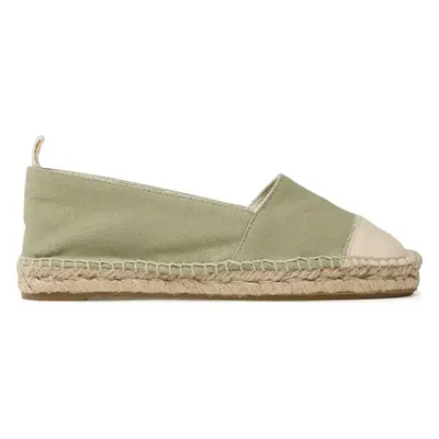 Espadrilky Castañer Kenda/146 Zelená