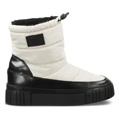 Sněhule Gant Snowmont Mid Boot 27547369 Černá