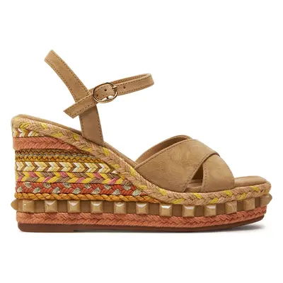 Espadrilky Alma En Pena V240950 Béžová