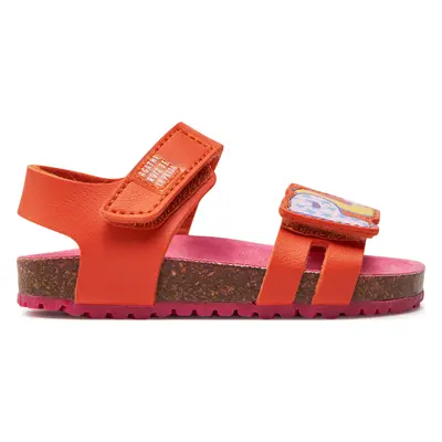 Sandály Agatha Ruiz de la Prada 242935 Oranžová