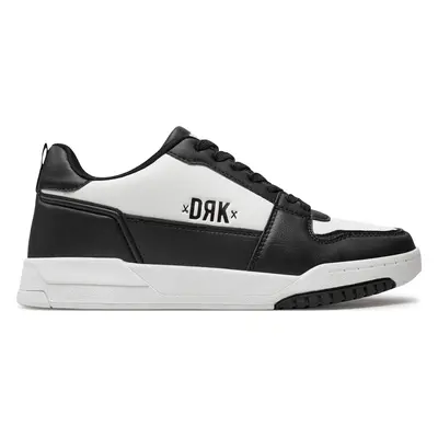 Sneakersy Dorko Park DS24S27M Černá